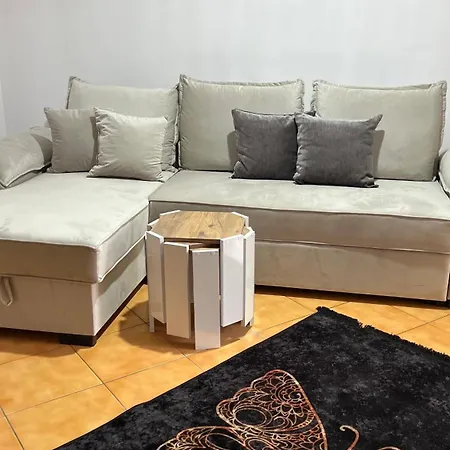 Casablanca Beachfront Apartment Sarande
