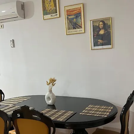 Apartment Casablanca Beachfront