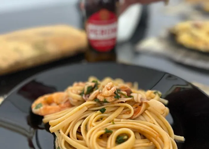 Casablanca Beachfront *