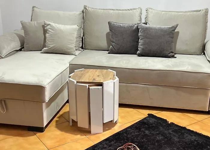 Casablanca Beachfront Daire Saranda