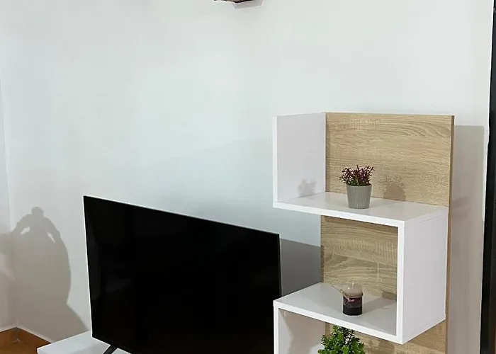 Daire Casablanca Beachfront