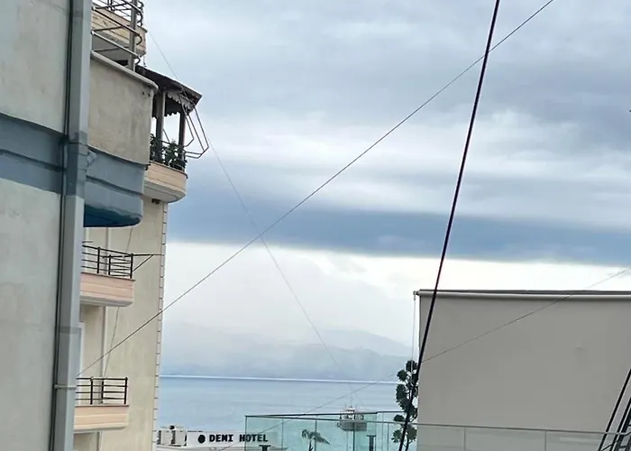 Casablanca Beachfront Daire *