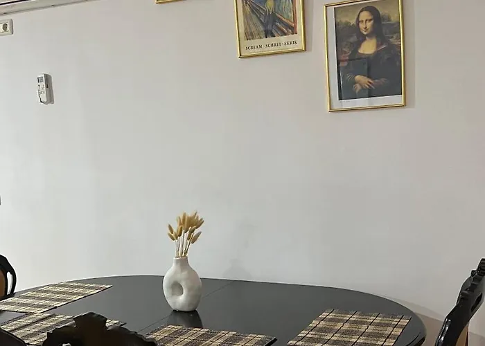 Daire Casablanca Beachfront