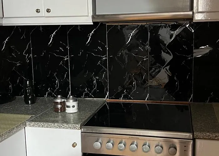 Casablanca Beachfront Daire *