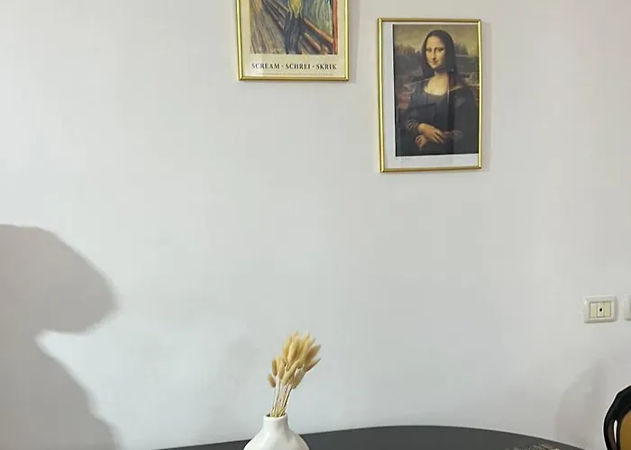 Daire Casablanca Beachfront *