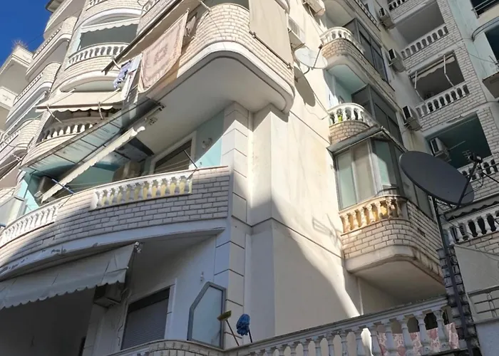 Casablanca Beachfront * Saranda